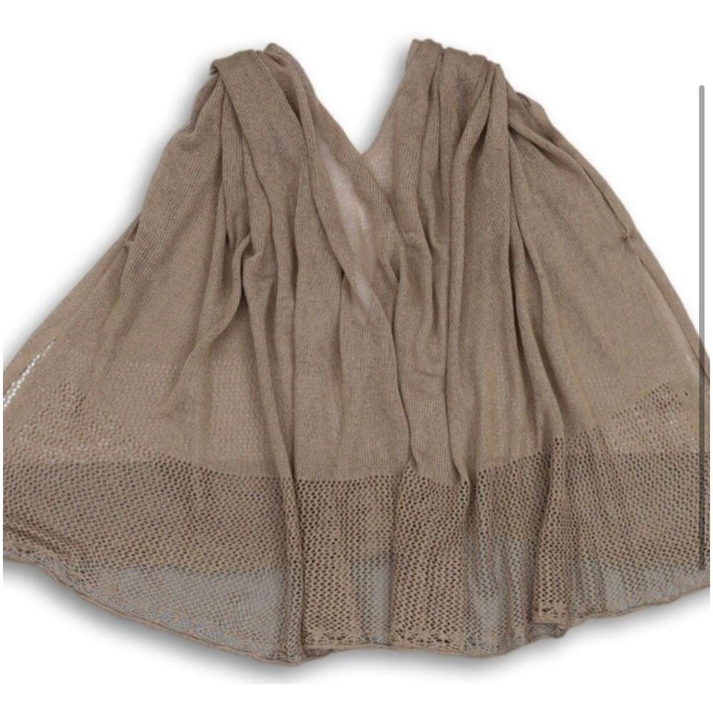 Cezanne Taupe Kaftan NWT - Picture 2 of 3